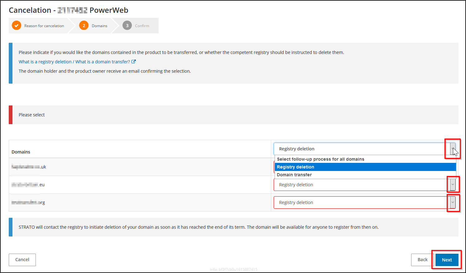 how to cancel6 how to cancel6