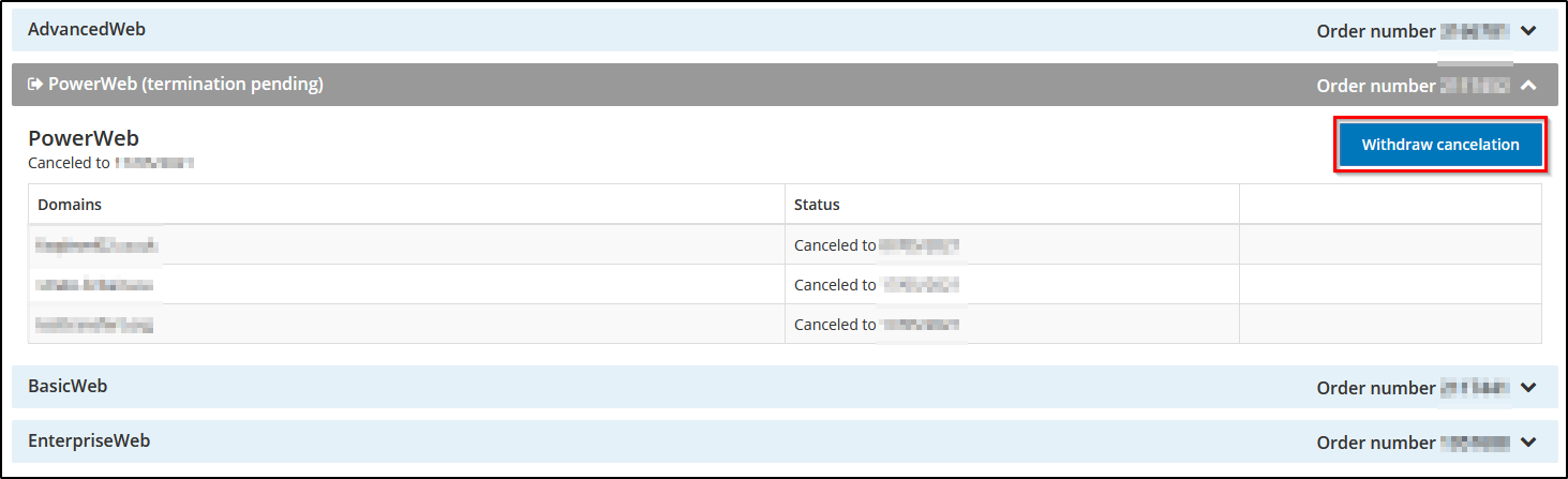 how to cancel8 how to cancel8