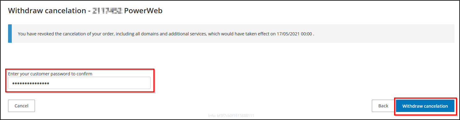 how to cancel9 how to cancel9