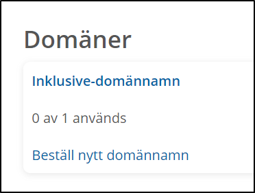 inkluderade inkluderade