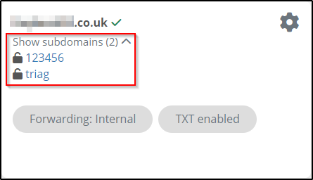 Show_subdomains Show_subdomains