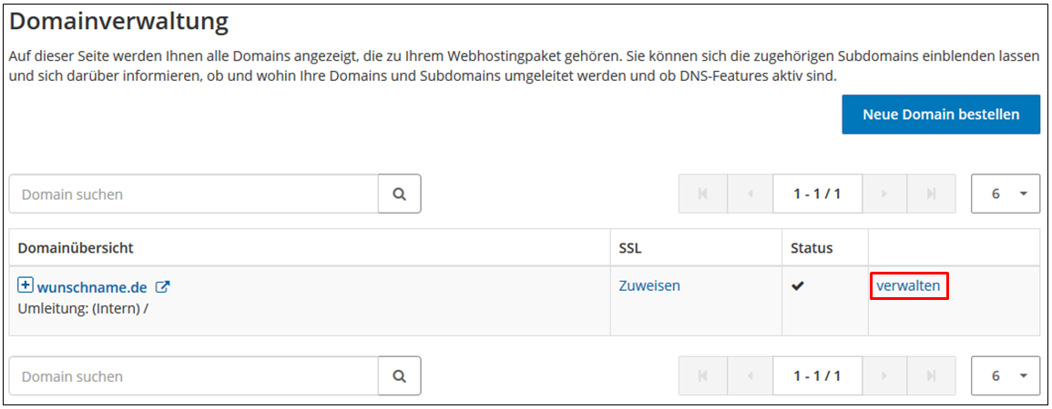 DNS-Einträge bei STRATO verwalten: Alle Infos | STRATO