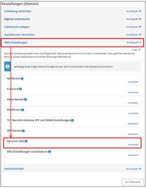 Dns Eintrage Bei Strato Verwalten Alle Infos Strato