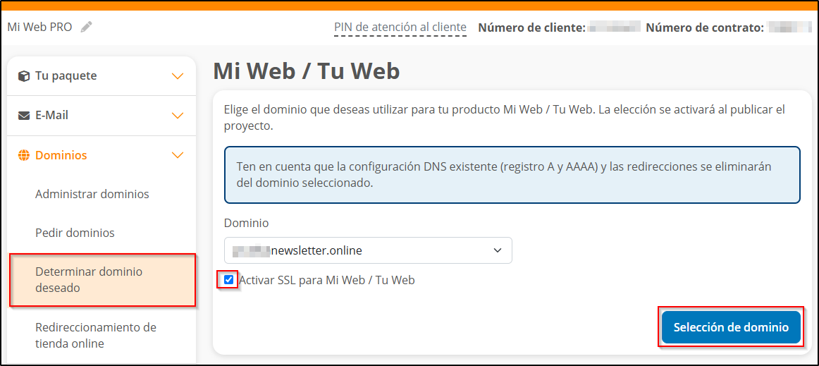 Activar SSL Mi Web Activar SSL Mi Web