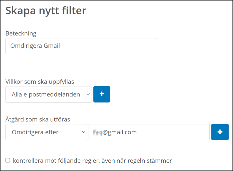 vidarebefordra vidarebefordra