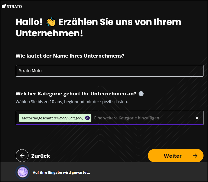 SmartWebsite KI_01 SmartWebsite KI_01