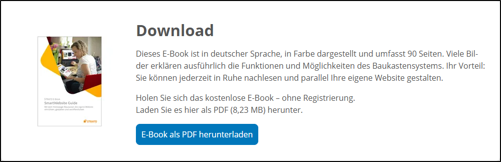 E-Book SmartWebsite https://www.strato.de/faq/webshop/e-book-webshop/