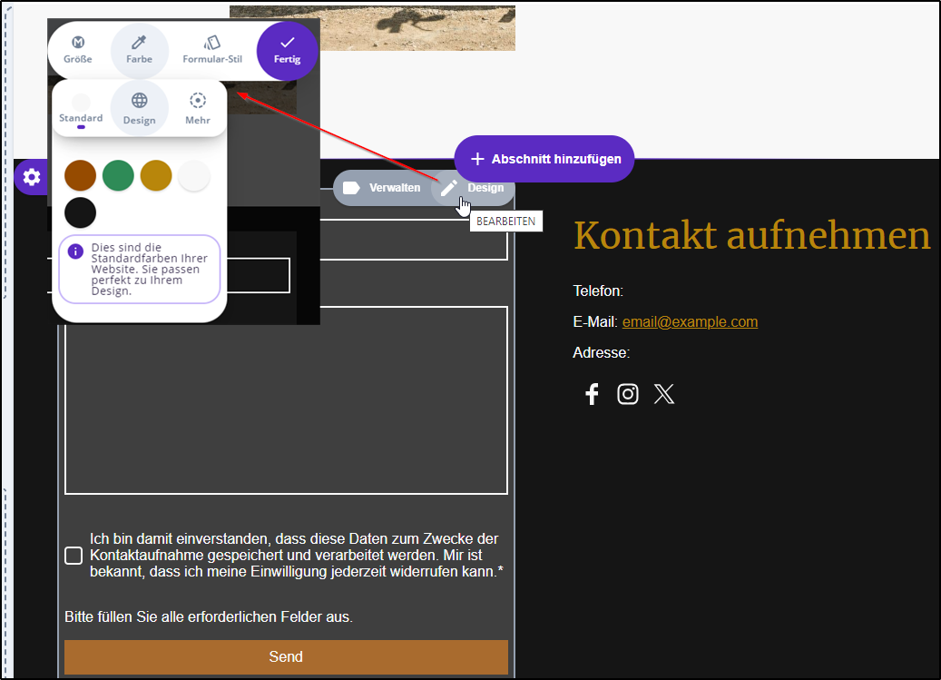 Design Element Design Element
