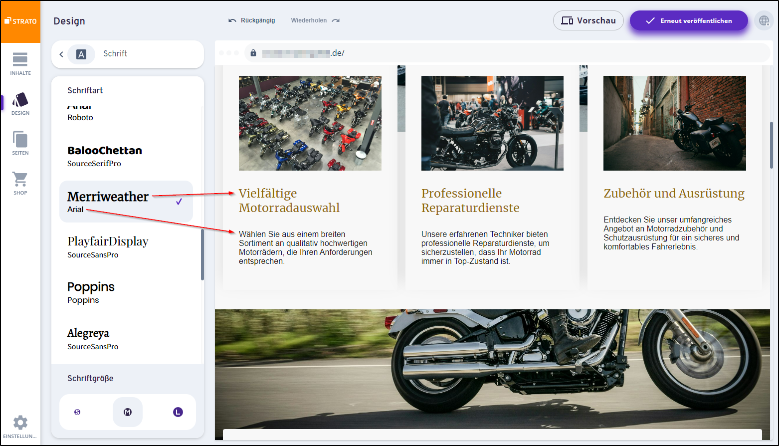 Design Schrift Design Schrift