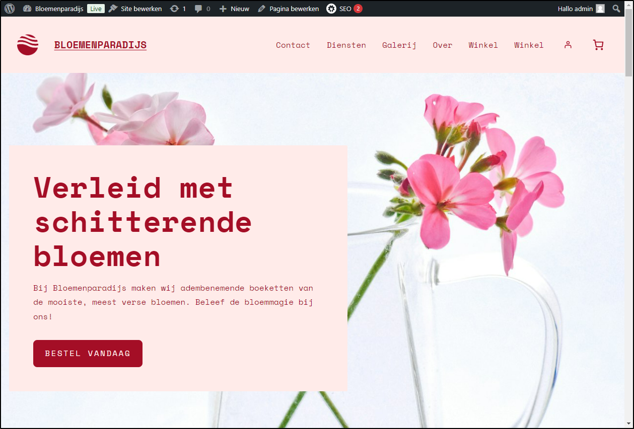 Bekijk Site Bekijk Site