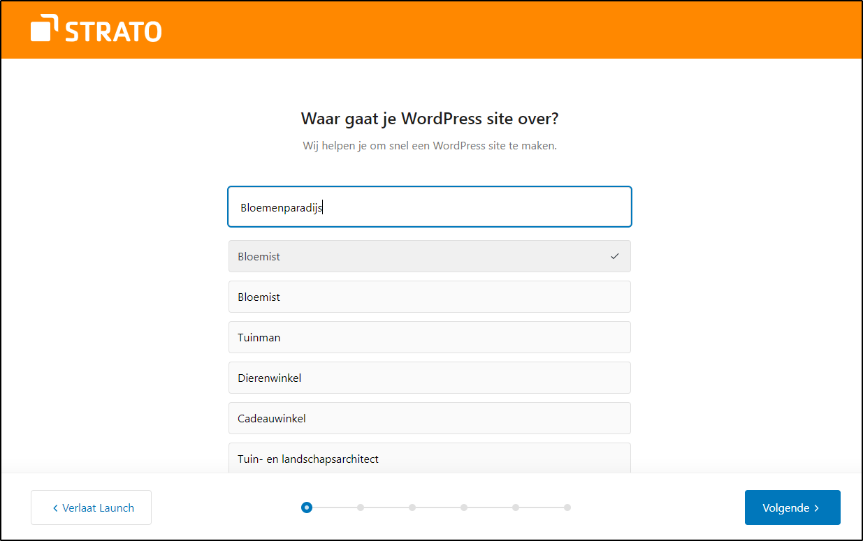 WordPress Pagina maken_01 WordPress Pagina maken_01