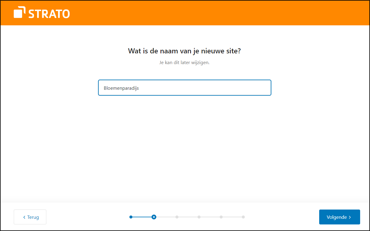 WordPress Pagina maken_02 WordPress Pagina maken_02