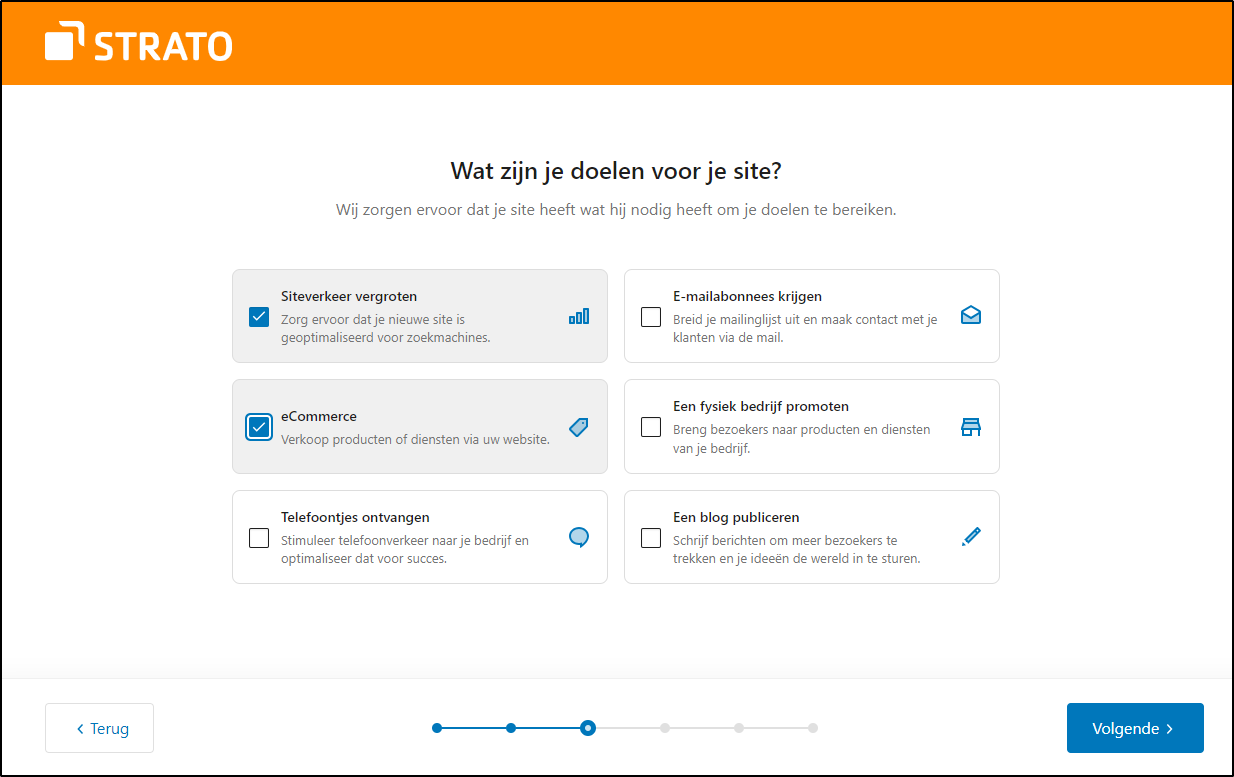 WordPress Pagina maken_03 WordPress Pagina maken_03
