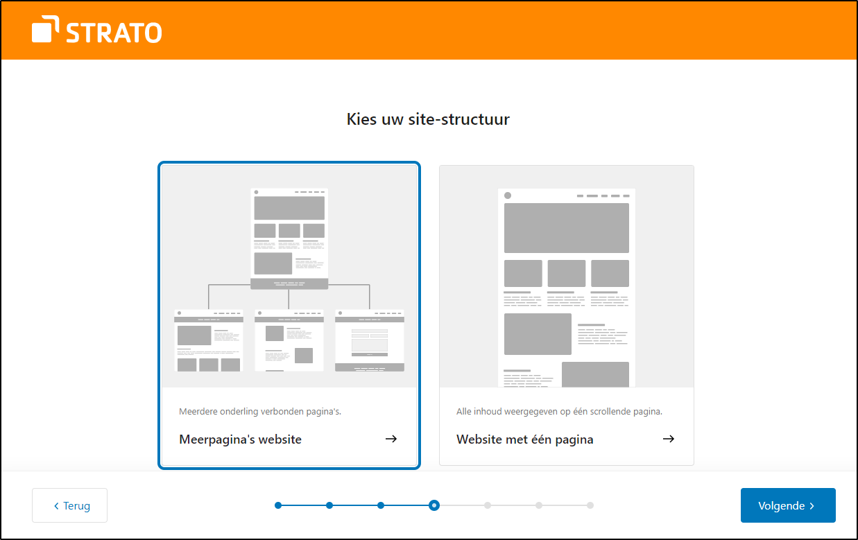 WordPress Pagina maken_04 WordPress Pagina maken_04