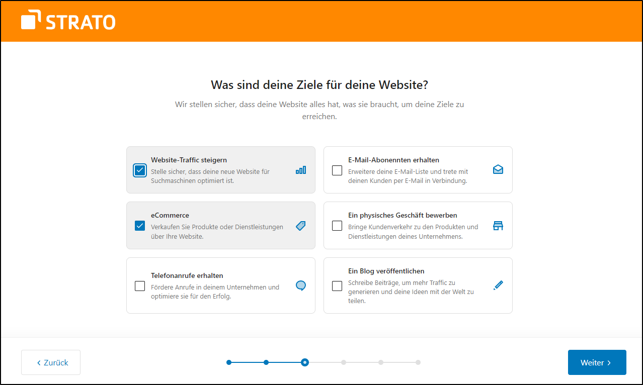 WordPress Seite erstellen_03 WordPress Seite erstellen_03