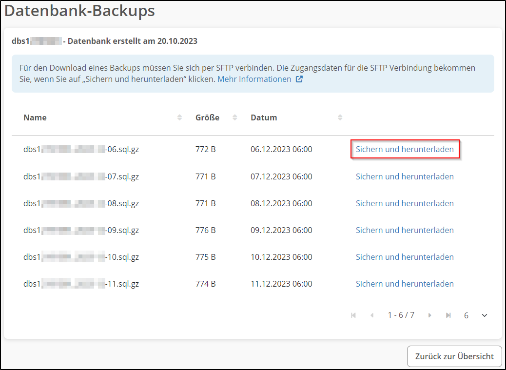 DB Backup-Control_neu