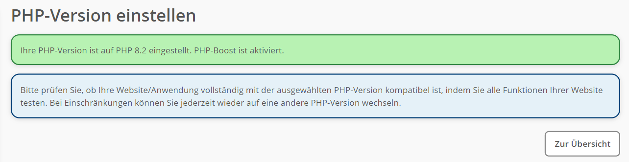 PHP-Version-8-2-eingestellt PHP-Version-8-2-eingestellt