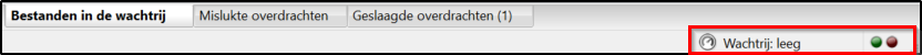 wachtrij wachtrij