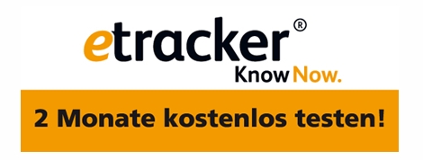 eTracker Logo