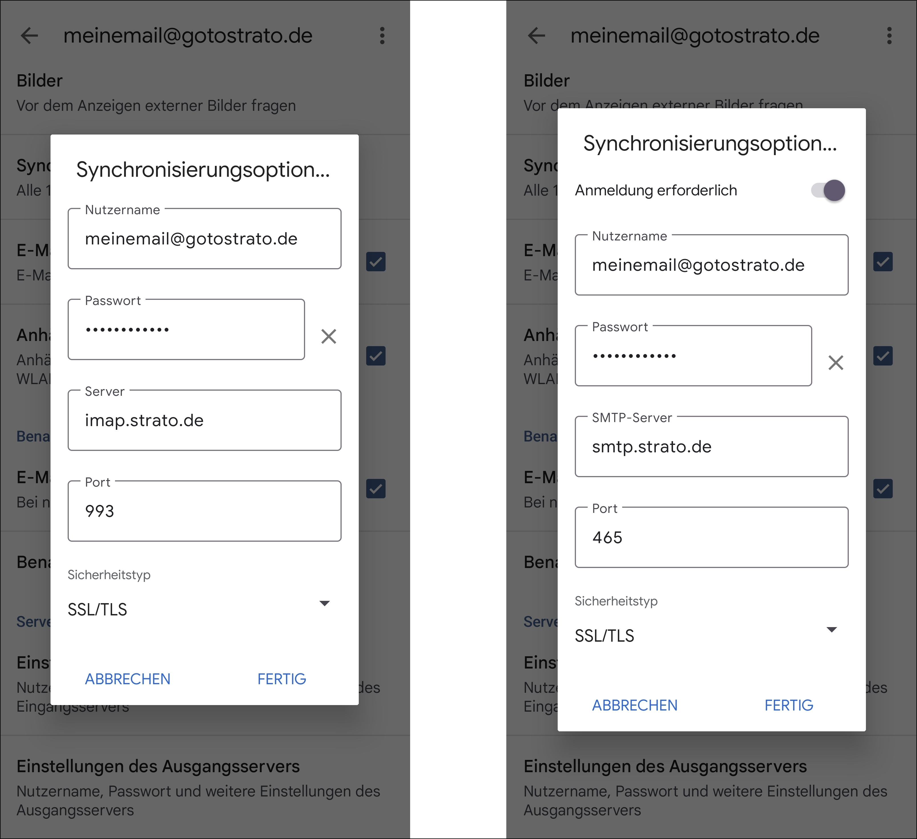 Servereinstellungen_02 (GMail) Servereinstellungen_02 (GMail)