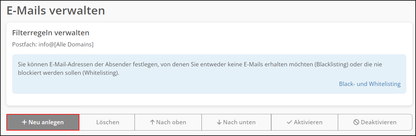 Eine E-Mail-Weiterleitung einrichten: Anleitung | STRATO