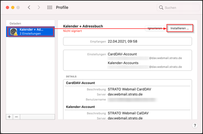 Mac Installieren Mac Installieren