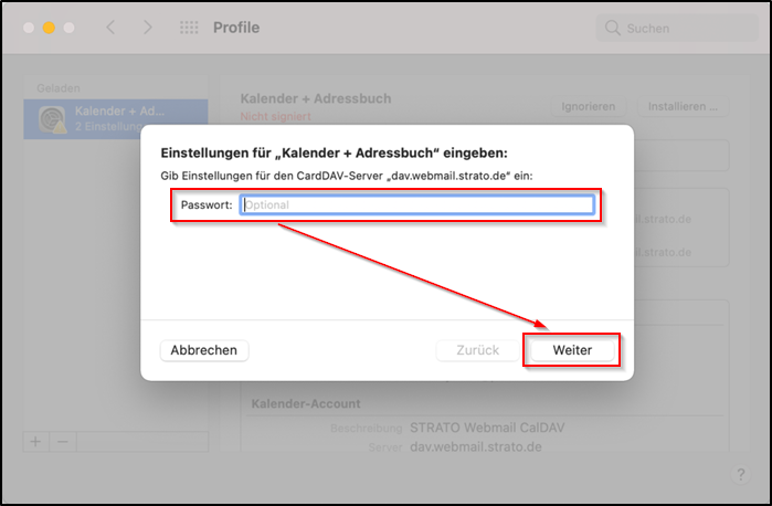 Mac Passwort1 Mac Passwort1