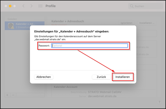 Mac Passwort2 Mac Passwort2