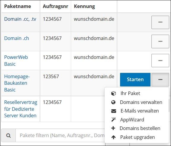 Ihr persönlicher Kunden-Login: Das bietet er Ihnen | STRATO