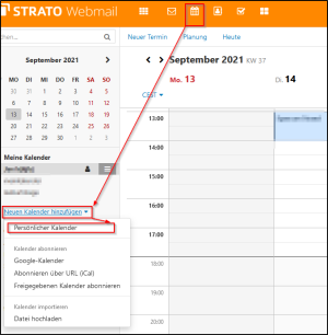 Wie erstelle ich Freigaben/Berechtigungen in STRATO Webmail?-1.png