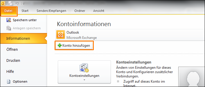 E-Mails senden mit Outlook 2010-1.png