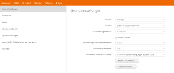 Welche Passwörter ändern? Welche Passwörter ändern?