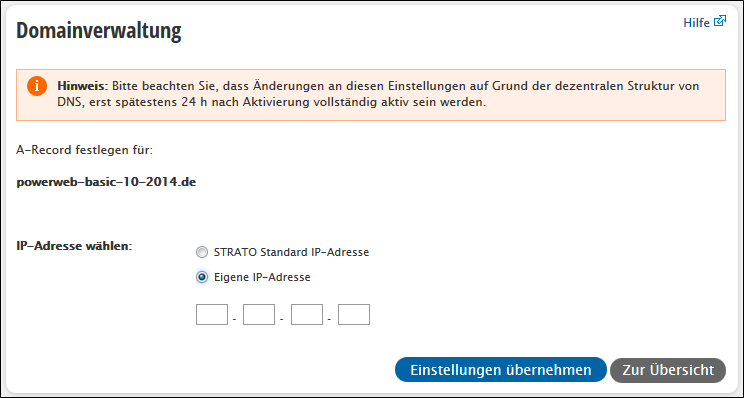 Konfigurationsdialog A-Record-4.png