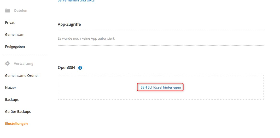 HiDrive: Login mit SSH-Schl�ssel-1.png