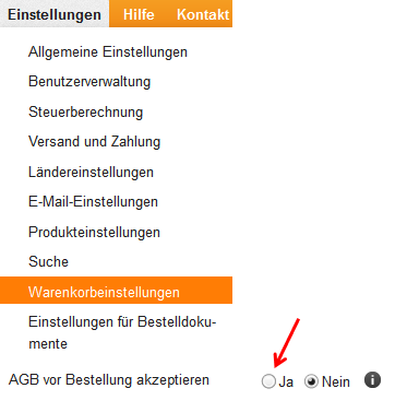 Impressum Agb Datenschutz In Ihrem Webshop Strato