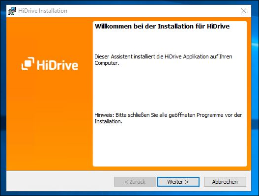 Installation der HiDrive-Software-2.png