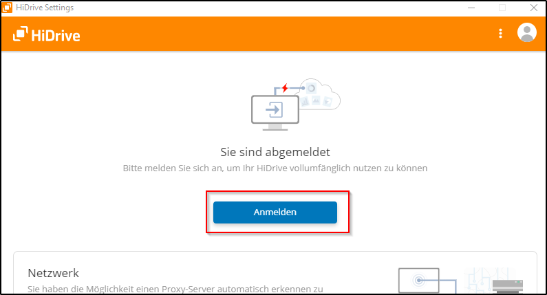 Anmeldung an der HiDrive Software-1.png