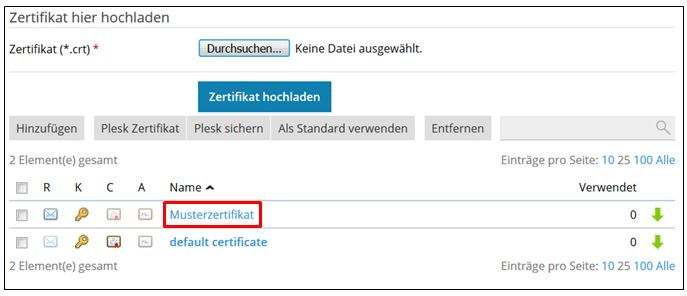 So Verwalten Sie Ein Ssl Zertifikat Für Ihre Website