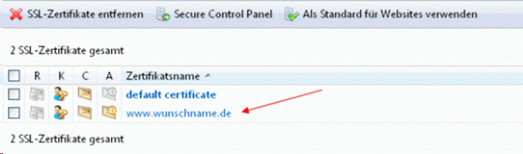 So Verwalten Sie Ein Ssl Zertifikat Für Ihre Website