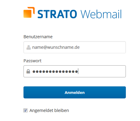 Benutzername Vergessen Benutzername Vergessen