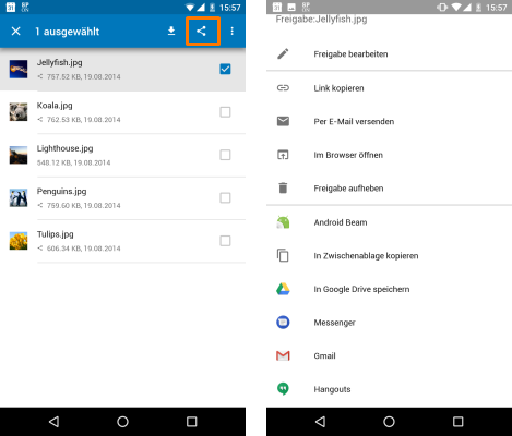 Die Hidrive App Fur Android Infos Und Tipps Strato