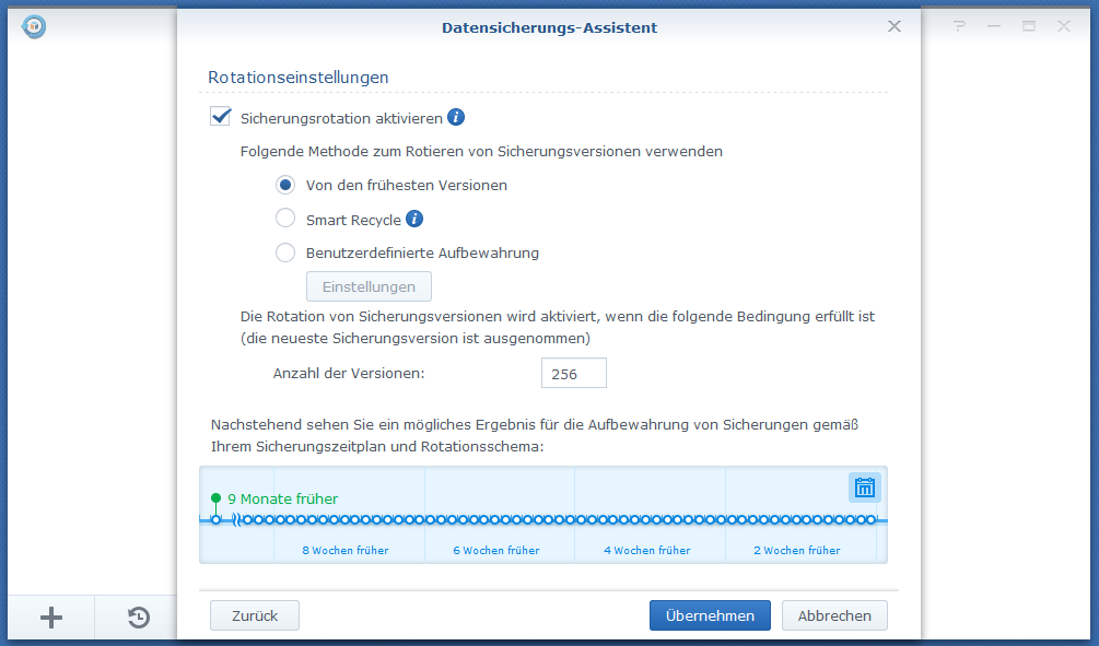 synology hidrive
