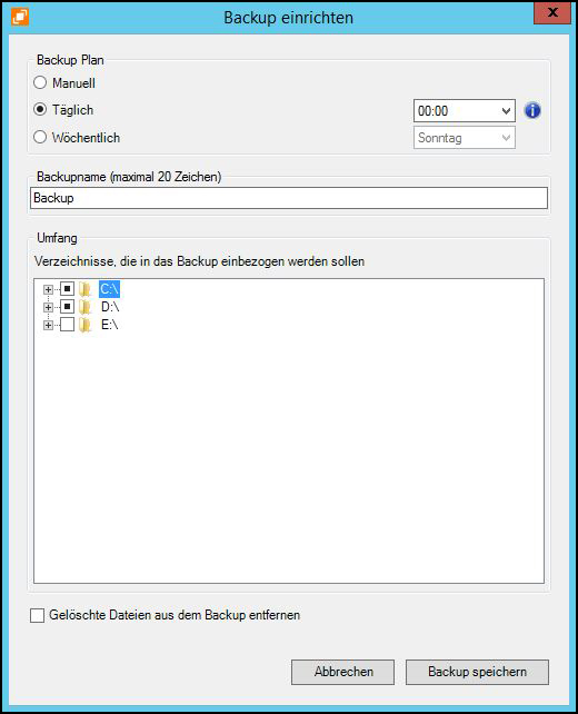 strato hidrive windows 10