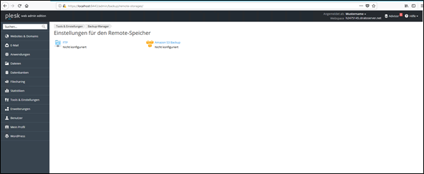 HiDrive S3 Speicher mit Plesk einbinden-7.png