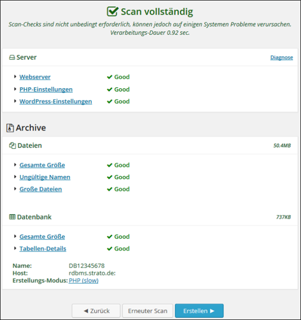 So ziehen Sie Ihr Wordpress Blog zu STRATO um So ziehen Sie Ihr Wordpress Blog zu STRATO um