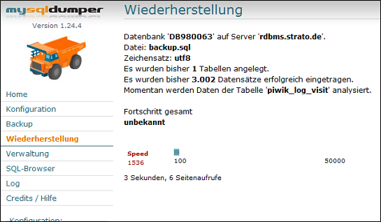 strato datenbank wiederherstellen strato datenbank wiederherstellen