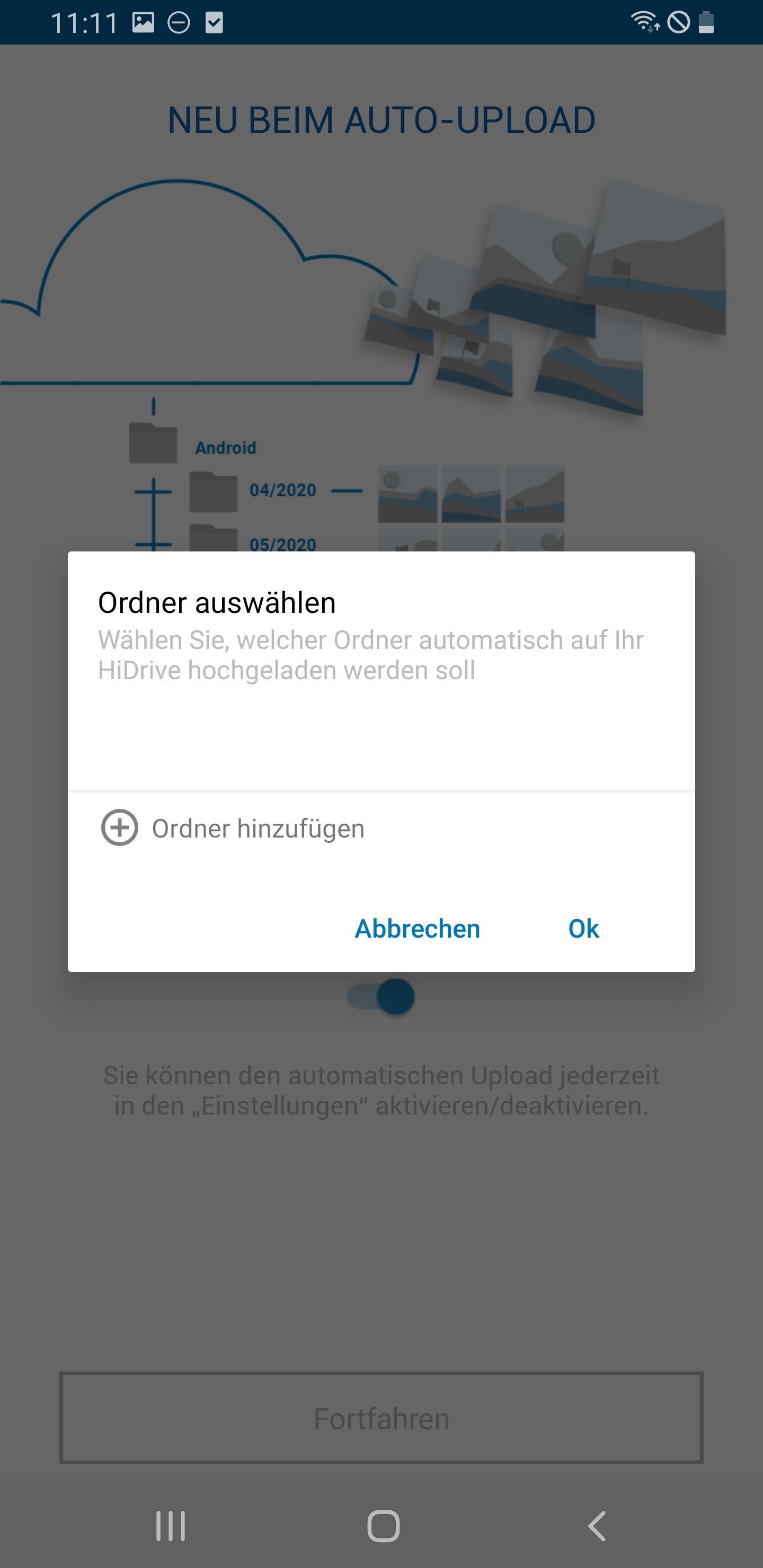 Automatischer Kamera-Upload HiDrive-1.jpg