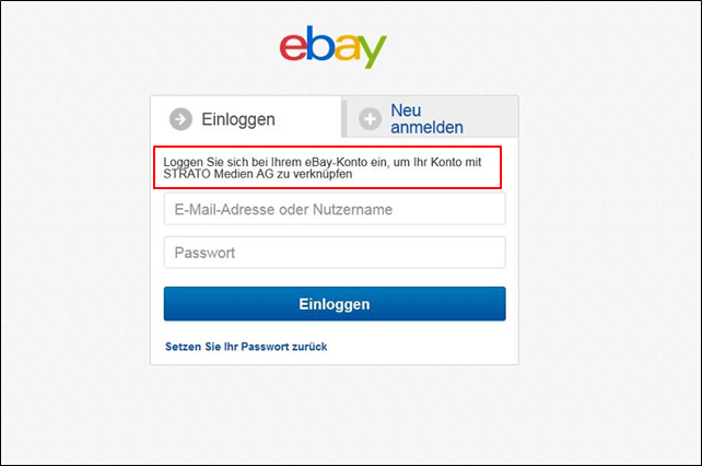 Ihren Webshop bei eBay unkompliziert einrichten | STRATO