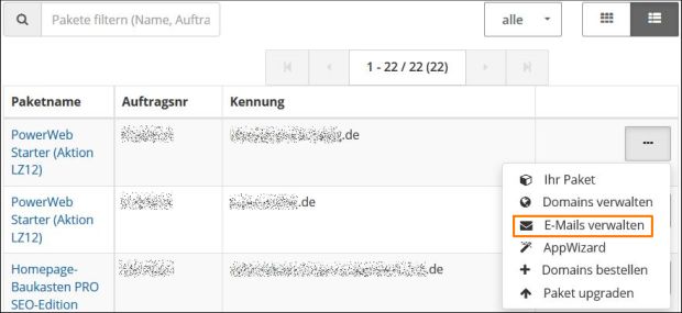 Meine E-mail Adresse Lautet Wie Folgt