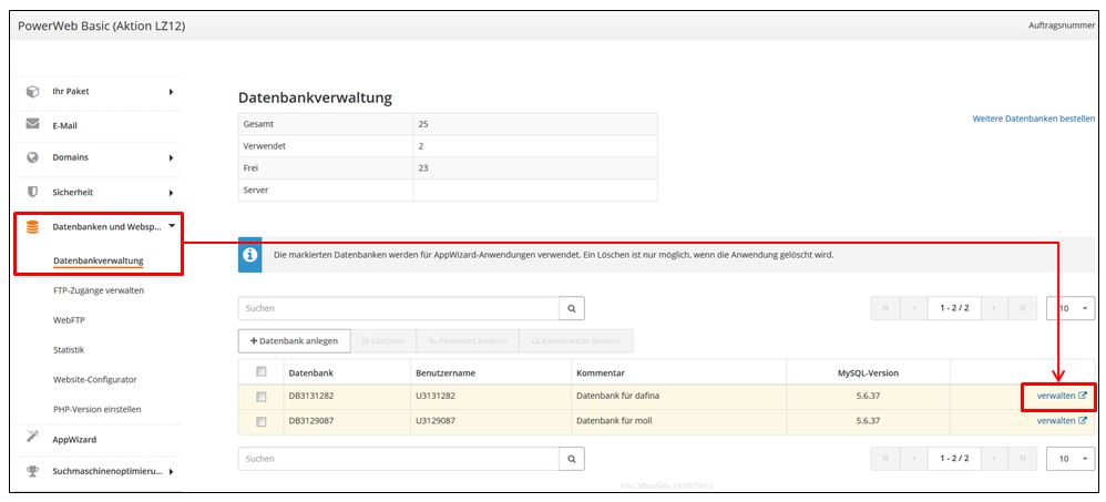 Hosting: Datenbankzugriff �ber phpMyAdmin-1.jpg